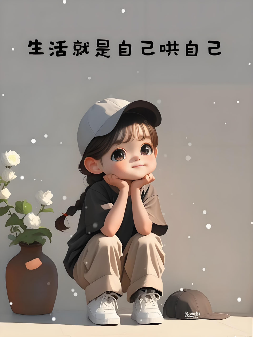 幸福一家人